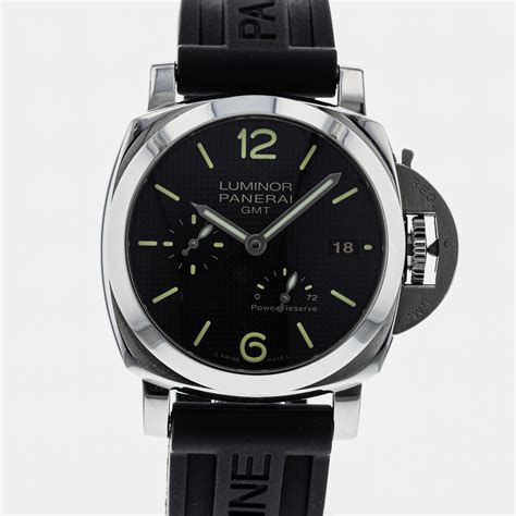 used panerai luminor